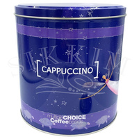 `Wróżki` Zestaw dwie filiżanki Cappuccino w puszce